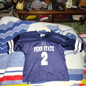 Vintage Penn State football jersey youth medium size 10-12 boys